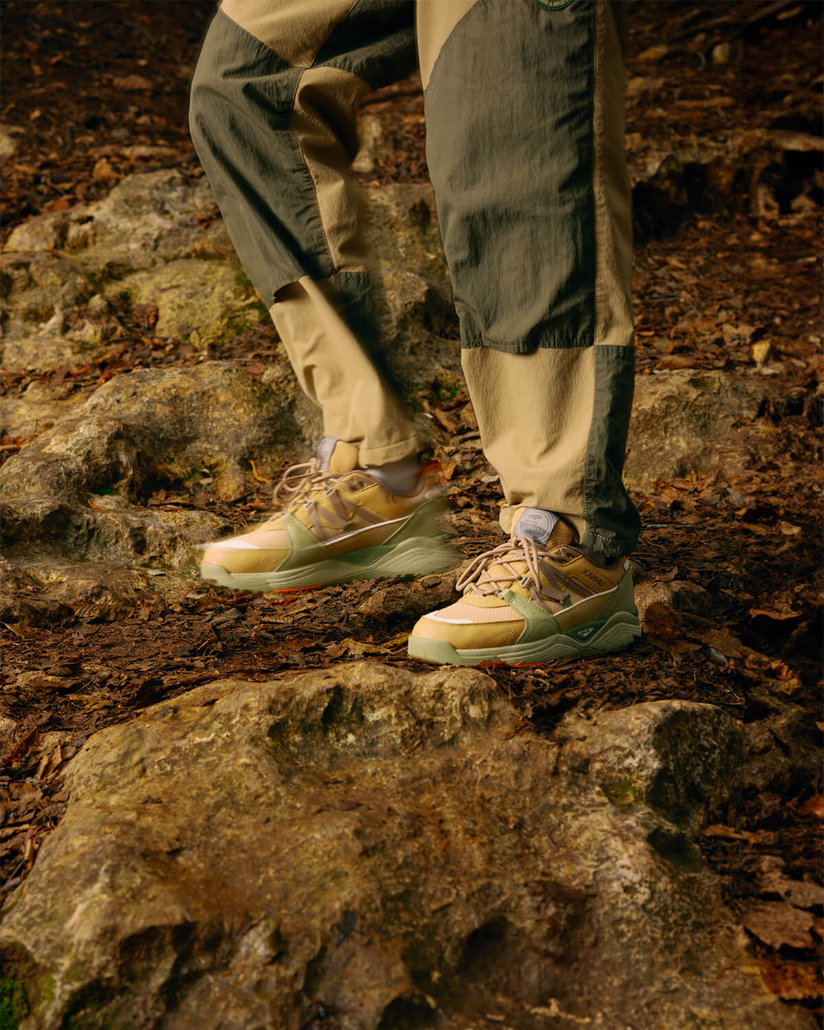 Karhu x Norbit Fusion XC “Have A Nice Hike” Collection